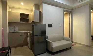 Apart Menara Jakarta K mal,49m,fullfurnish,kemayoran