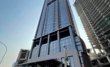 Dijual Menara Jakarta Equinox Lt 29,view kota lepas 2 bedroom fullfurnish