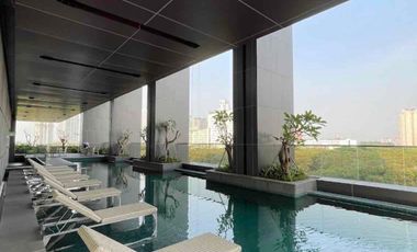 Dijual Menara Jakarta Equinox Lt 29,view kota lepas 2 bedroom fullfurnish