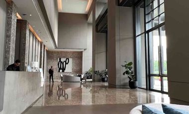 Dijual Menara Jakarta Equinox Lt 29,view kota lepas 2 bedroom fullfurnish