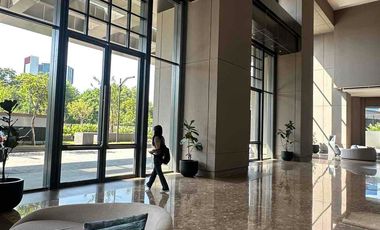Dijual Menara Jakarta Equinox Lt 29,view kota lepas 2 bedroom fullfurnish