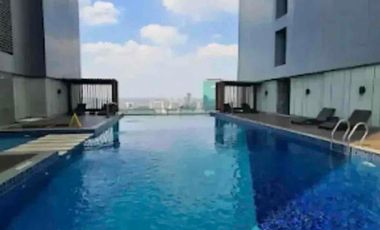 Dijual Menara Jakarta Equinox Lt 29,view kota lepas 2 bedroom fullfurnish