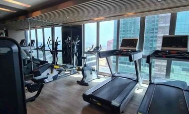 Dijual Menara Jakarta Equinox Lt 29,view kota lepas 2 bedroom fullfurnish