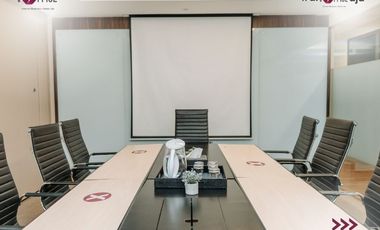 Exclusive Office Rental in Slipi Area, West Jakarta