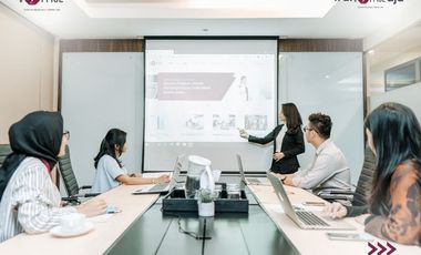 Exclusive Office Rental in Slipi Area, West Jakarta