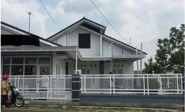 Dijual Rumah Luas Siap Huni di Jl Raya Citalang Kota Purwakarta