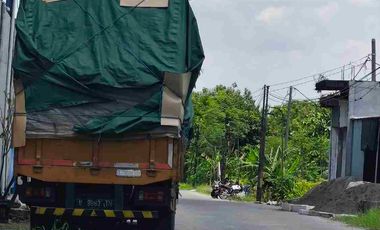 jual Gudang DRIYOREJO  SHM