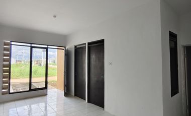 RUMAH SUBSIDI SPEC KOMERSIL DESIGN SCANDINAVIA FREE AC