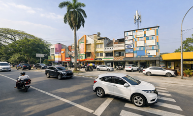 Ruko Strategis di Pusat Kota Bogor Lokasi Bagus Cocok Segala Jenis Usaha