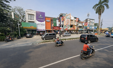 Ruko 5 Lantai  Pusat Kota Bogor Lokasi Bagus Cocok Segala Jenis Usaha