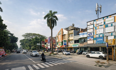 Ruko 5 Lantai  Pusat Kota Bogor Lokasi Bagus Cocok Segala Jenis Usaha