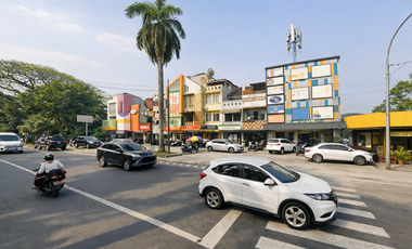 Ruko Strategis Pusat Kota Bogor Lokasi Bagus Cocok Segala Jenis Usaha