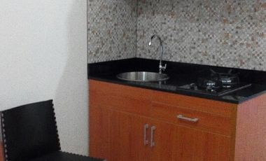 Disewakan apartemen the green pramuka city 2 kamar furnish bulanan