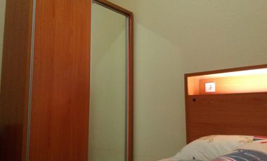 Disewakan apartemen the green pramuka city 2 kamar furnish bulanan