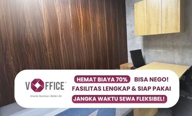 Sewa Kantor Furnished Di Kawasan Jl Jend Gatot Subroto Jakarta Selatan