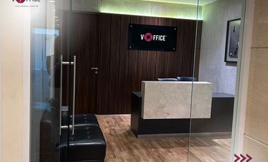 Sewa Kantor Furnished Di Kawasan Jl Jend Gatot Subroto Jakarta Selatan