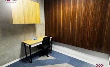 Sewa Kantor Furnished Di Kawasan Jl Jend Gatot Subroto Jakarta Selatan