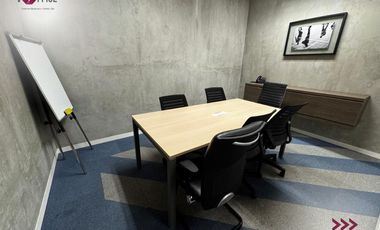 Sewa Kantor Furnished Di Kawasan Jl Jend Gatot Subroto Jakarta Selatan