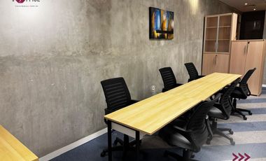 Sewa Kantor Furnished Di Kawasan Jl Jend Gatot Subroto Jakarta Selatan