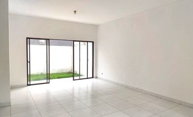 Rumah 2lt 8x15 120m Type 3KT Cluster Alamanda JGC Jakarta Garden City