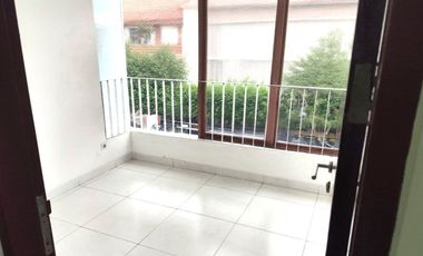 Rumah 2lt 8x15 120m Type 3KT Cluster Alamanda JGC Jakarta Garden City