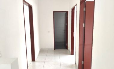 Rumah 2lt 8x15 120m Type 3KT Cluster Alamanda JGC Jakarta Garden City