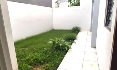 Rumah 2lt 8x15 120m Type 3KT Cluster Alamanda JGC Jakarta Garden City