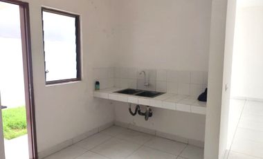 Rumah 2lt 8x15 120m Type 3KT Cluster Alamanda JGC Jakarta Garden City