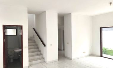 Rumah 2lt 8x15 120m Type 3KT Cluster Alamanda JGC Jakarta Garden City