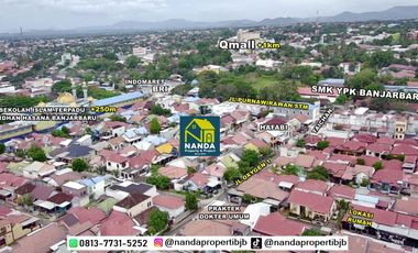 BU rumah type 100 dekat sekolah islam Qardha hasana