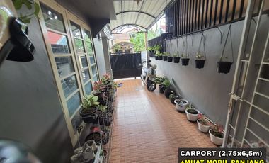 BU rumah type 100 dekat sekolah islam Qardha hasana