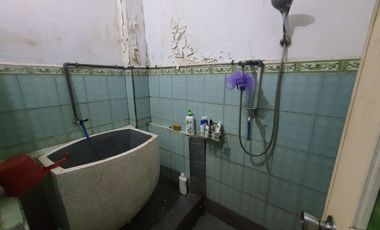 BU rumah type 100 dekat sekolah islam Qardha hasana