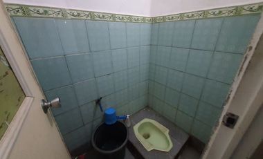 BU rumah type 100 dekat sekolah islam Qardha hasana