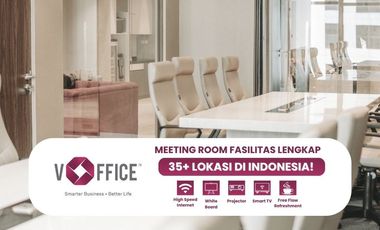 Rent a Meeting Room in the Sudirman Area, Central Jakarta