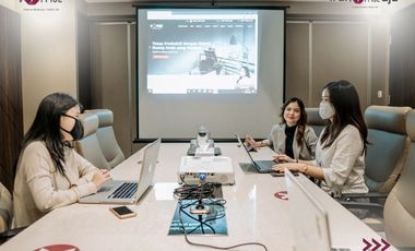 Rent a Meeting Room in the Sudirman Area, Central Jakarta