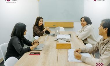 Affordable Office Space for Rent in Rawamangun, East Jakarta