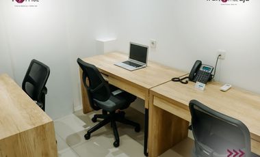 Affordable Office Space for Rent in Rawamangun, East Jakarta