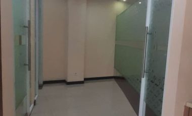 Dijual Bangunan di Wolter Monginsidi Kebayoran Baru