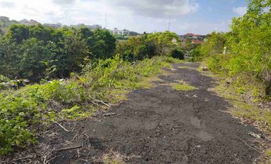 Tanah 11.200m² kawasan GWK ungasan badung bali