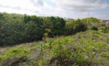 Tanah 11.200m² kawasan GWK ungasan badung bali