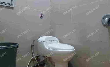 Sewa Rumah Kontrakan Bulanan tipe 65 Deluxe Full Perabotan SPA D'KOST  sentosa Sidomulyo Barat Pekanbaru