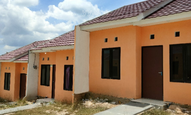Rumah Murah Siap Huni