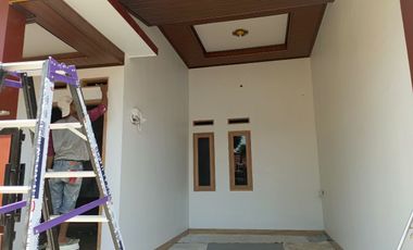 Dijual Rumah Baru Posisi Hook di Perum Mulyamekar Indah Jl Alternatif BIC Sadang Purwakarta