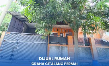 Dijual Murah Rumah Siap Huni di Graha Citalang Permai Kota Purwakarta