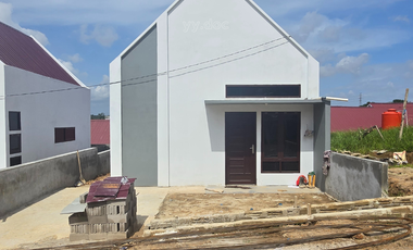 Rumah Kekinian Siap Huni Hanya Dengan 5 Juta Saja