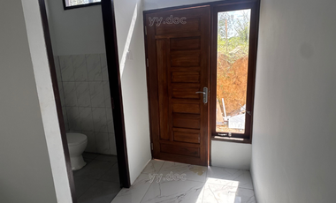 Rumah Kekinian Siap Huni Hanya Dengan 5 Juta Saja