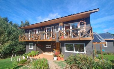 Se vende Espectacular Propiedad camino a Mafíl - ruta T-324