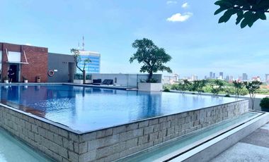 Klaska residence 1br azzure tower unfurnish