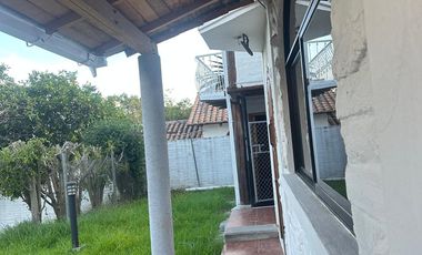 Vendo Casa Rustica de 451m Urbanizacion Exclusiva, PILLAGUA