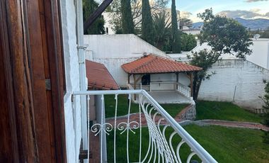 Vendo Casa Rustica de 451m Urbanizacion Exclusiva, PILLAGUA